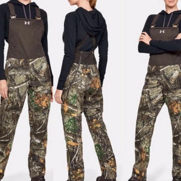 under armour hunting overalls
